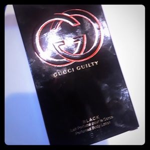 Gucci Guilty Lotion